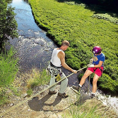 Camping de Chênefleur