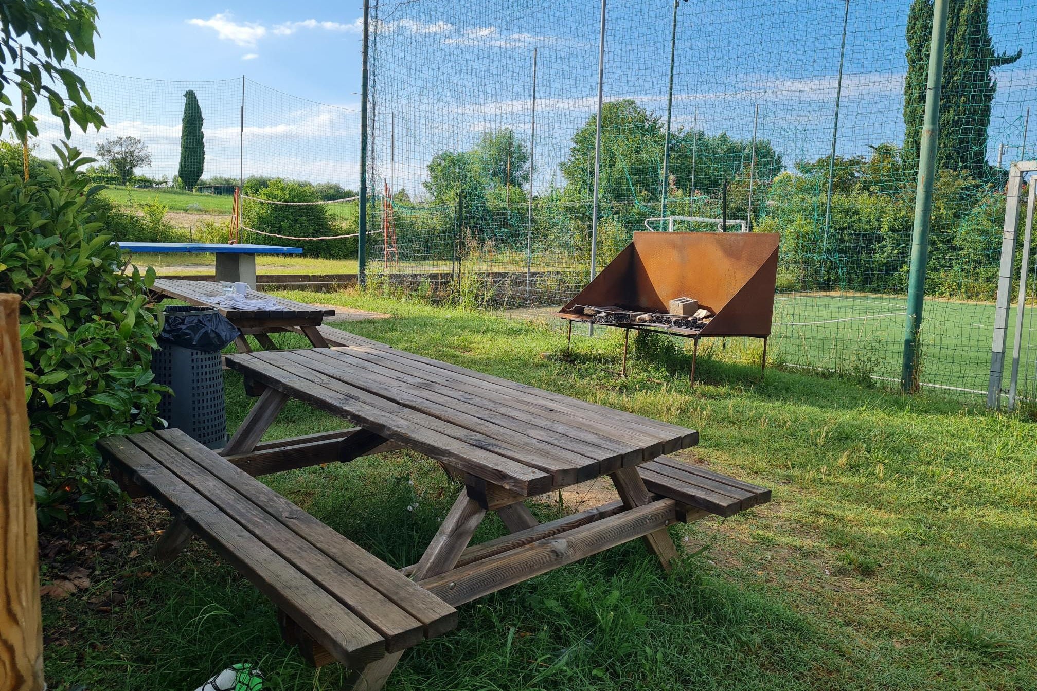 Camping Le Palme