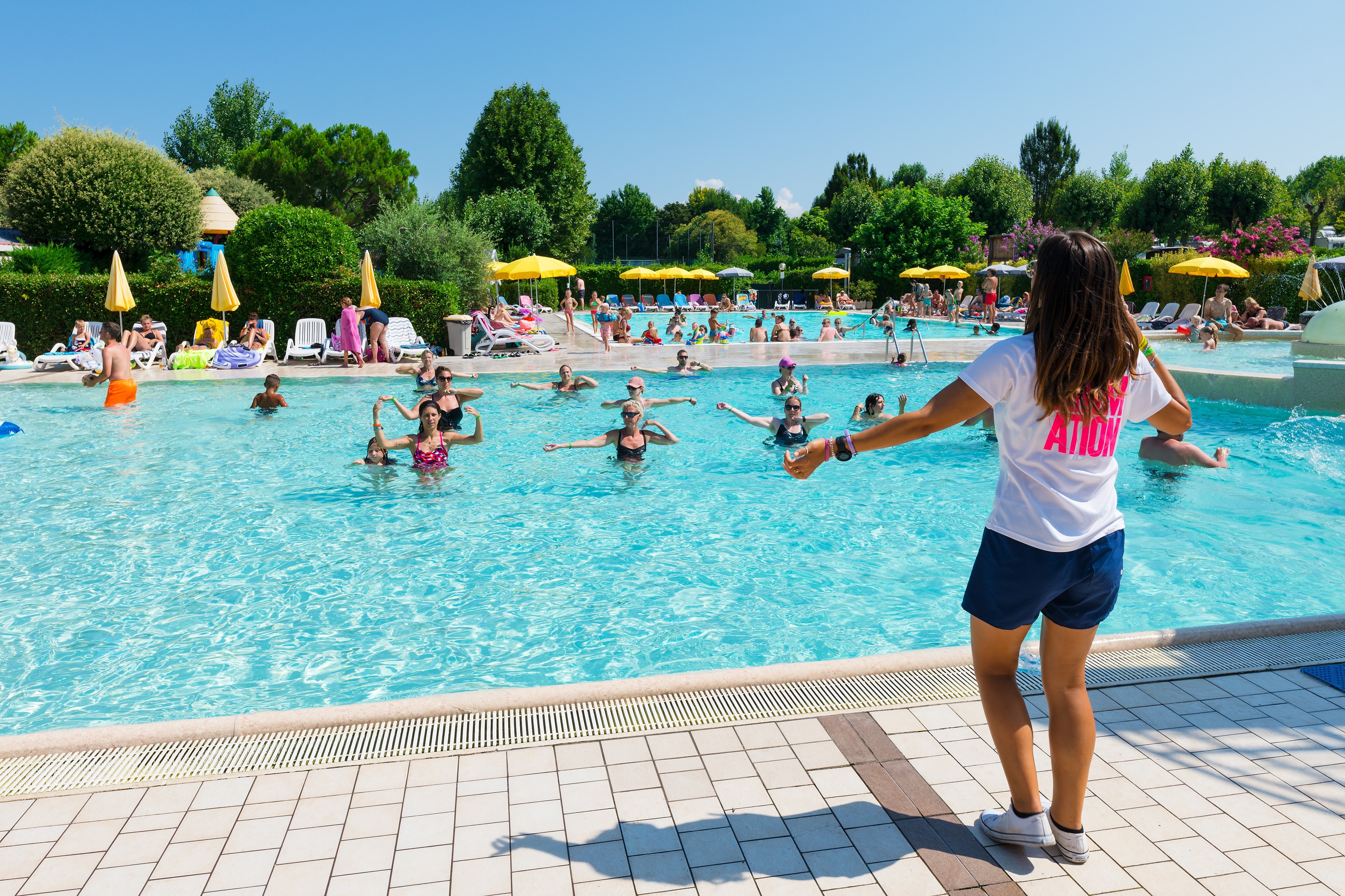 Camping Le Palme