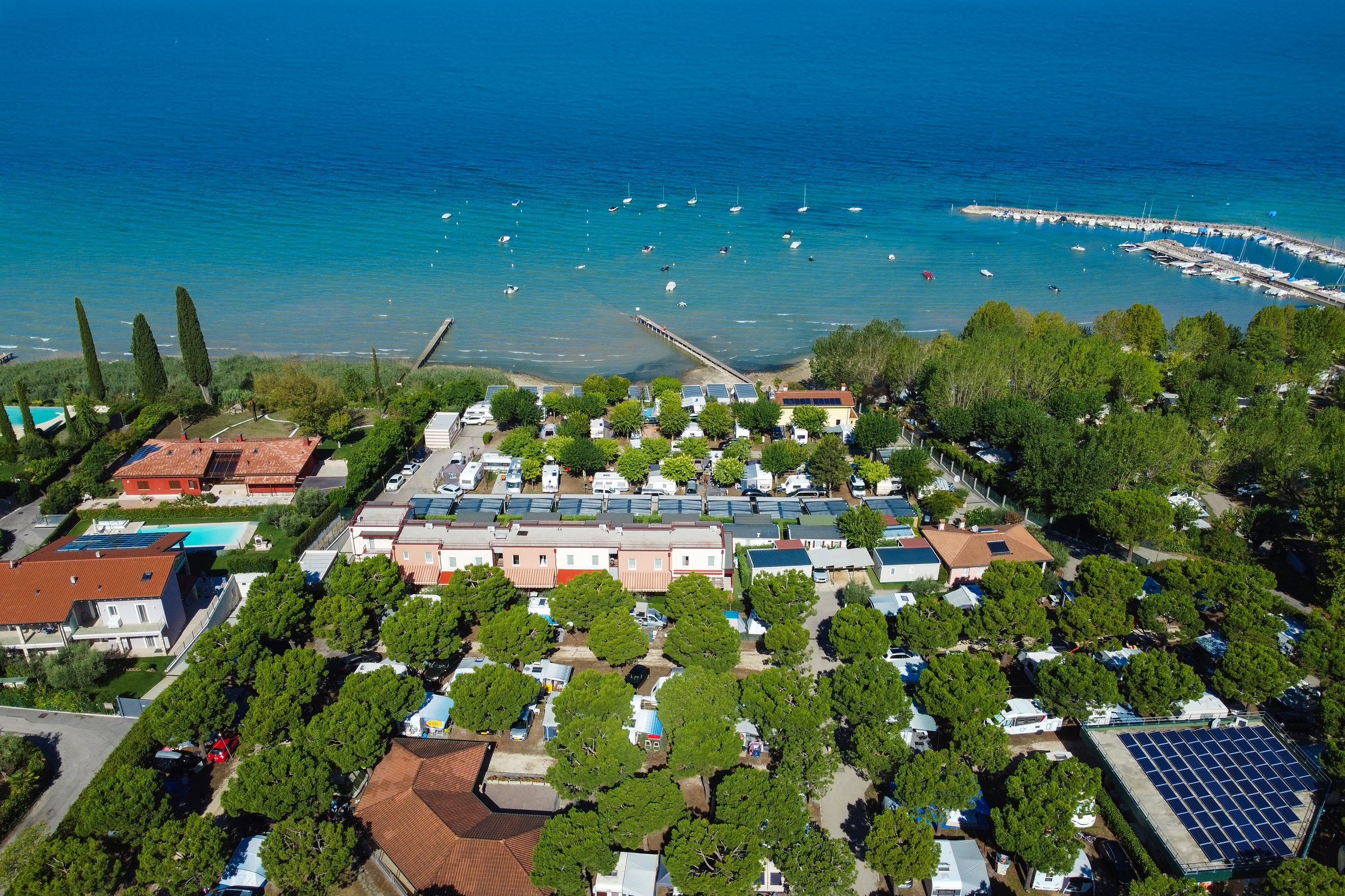 Camping Le Palme