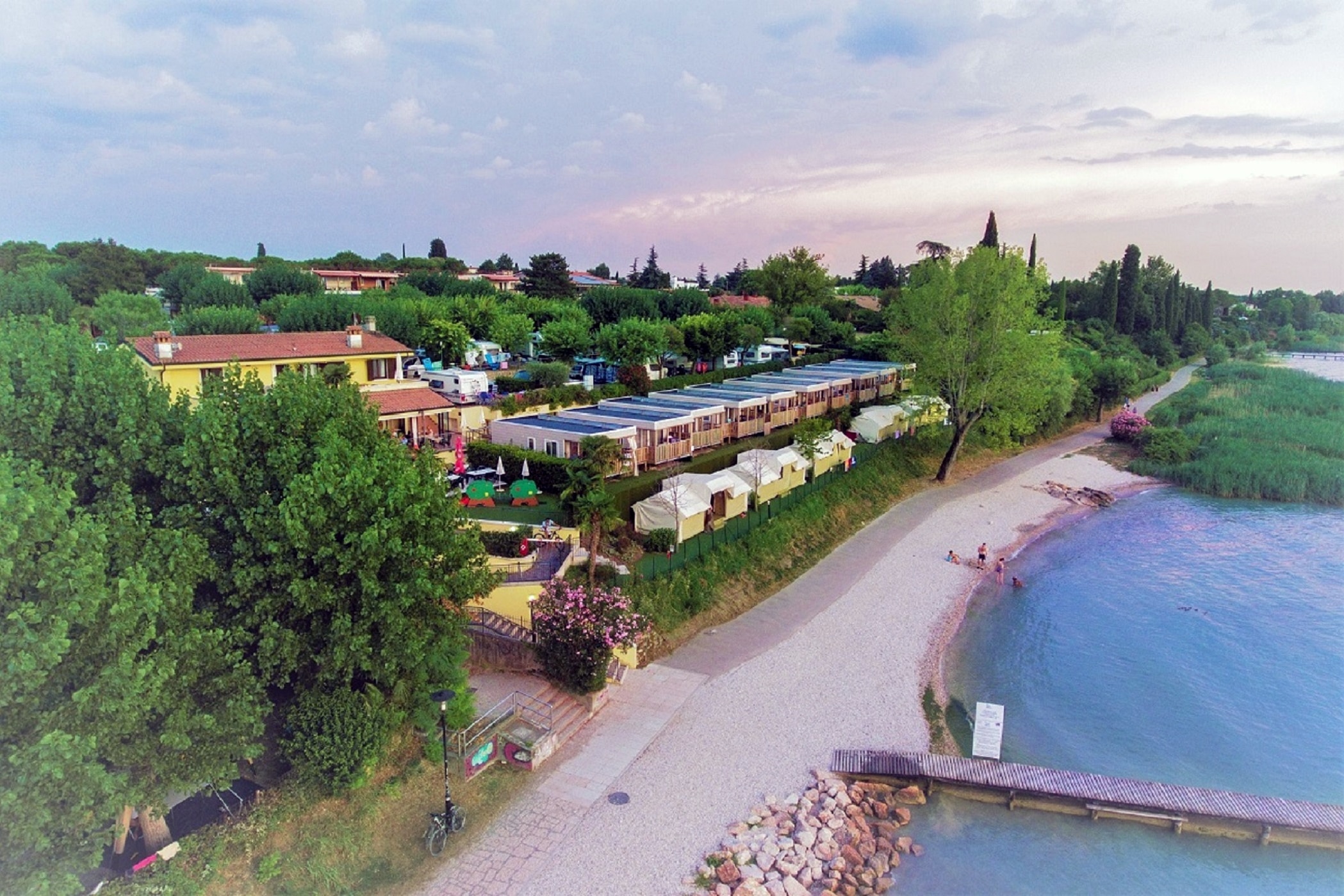 Camping Le Palme