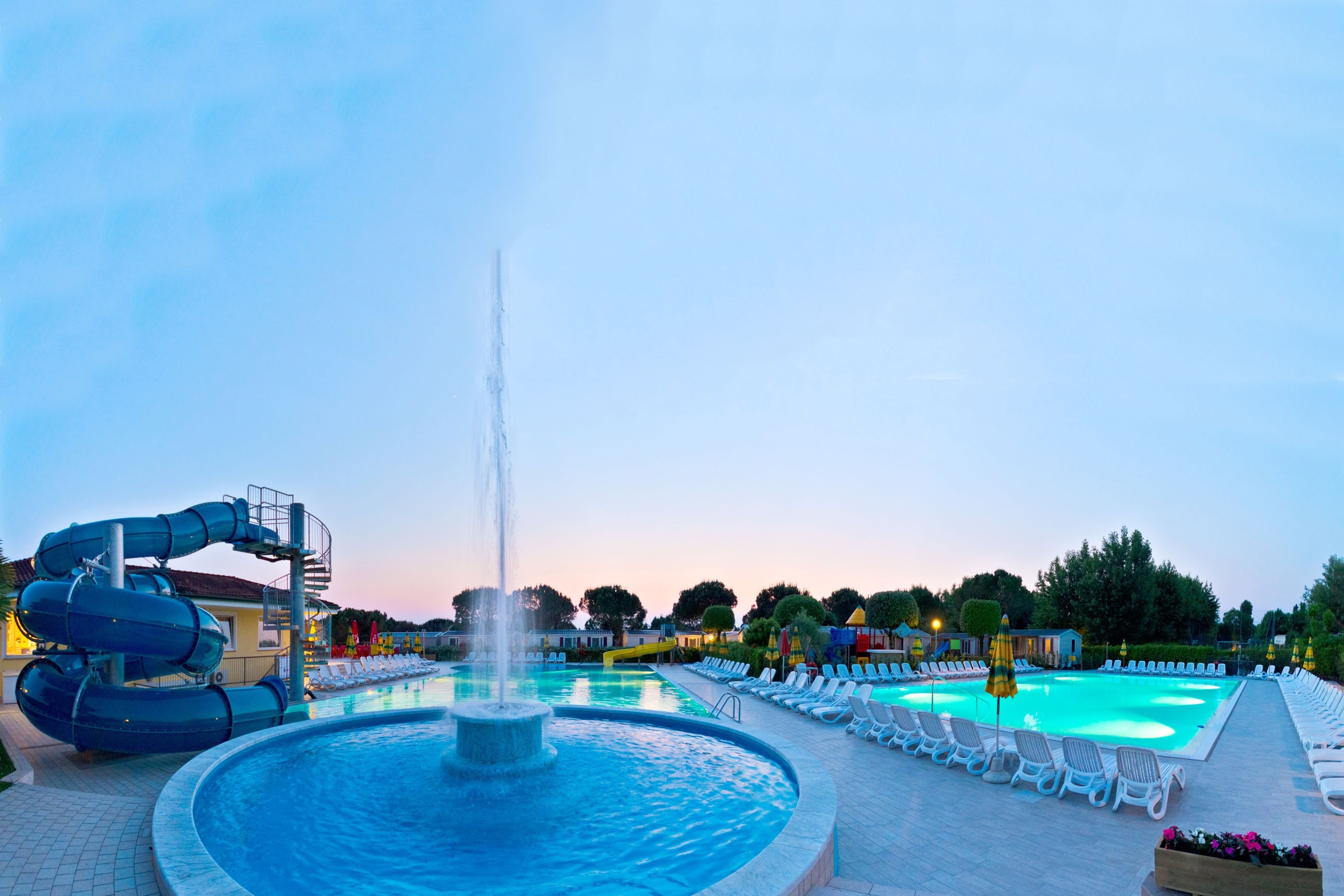 Camping Le Palme