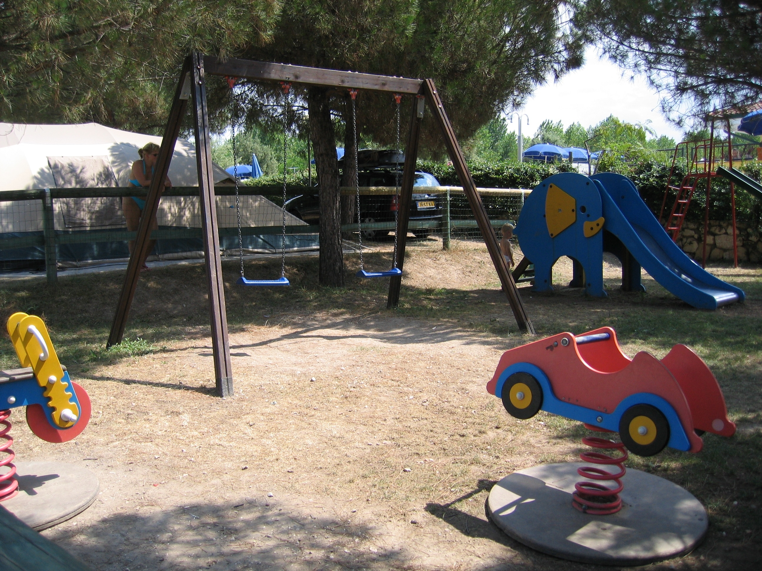 Camping Le Palme