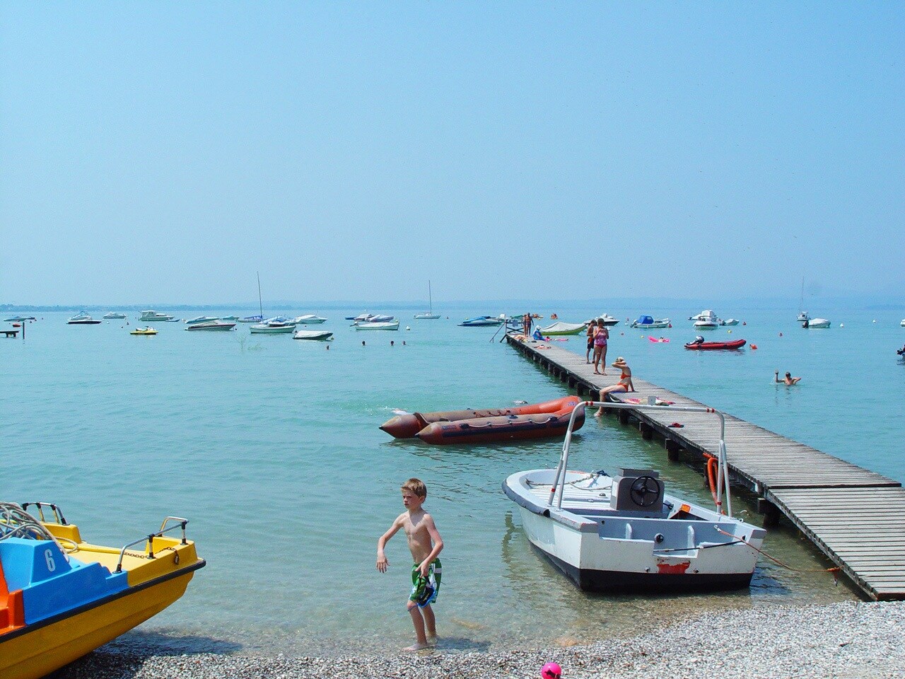 Camping Le Palme