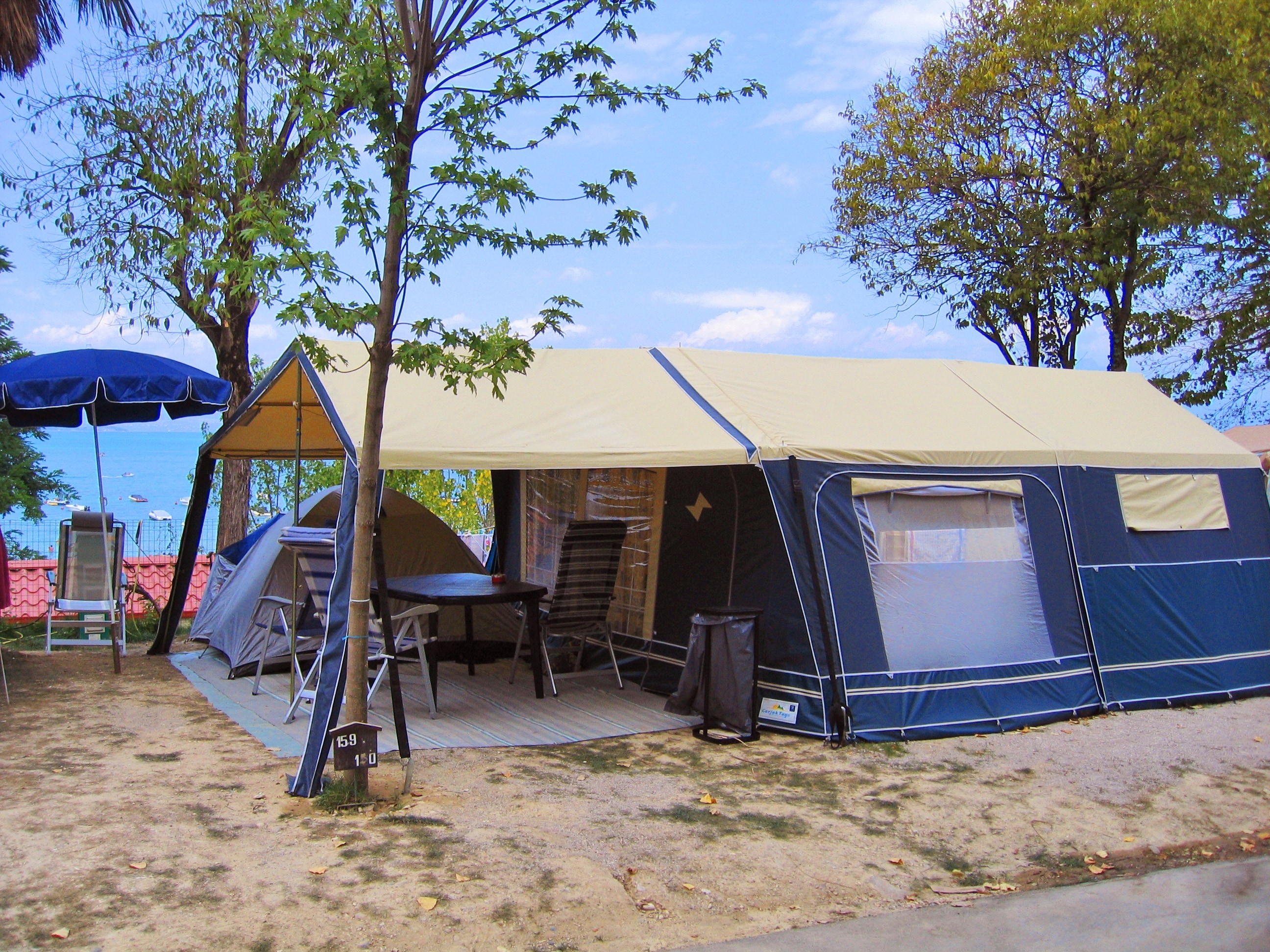 Camping Le Palme