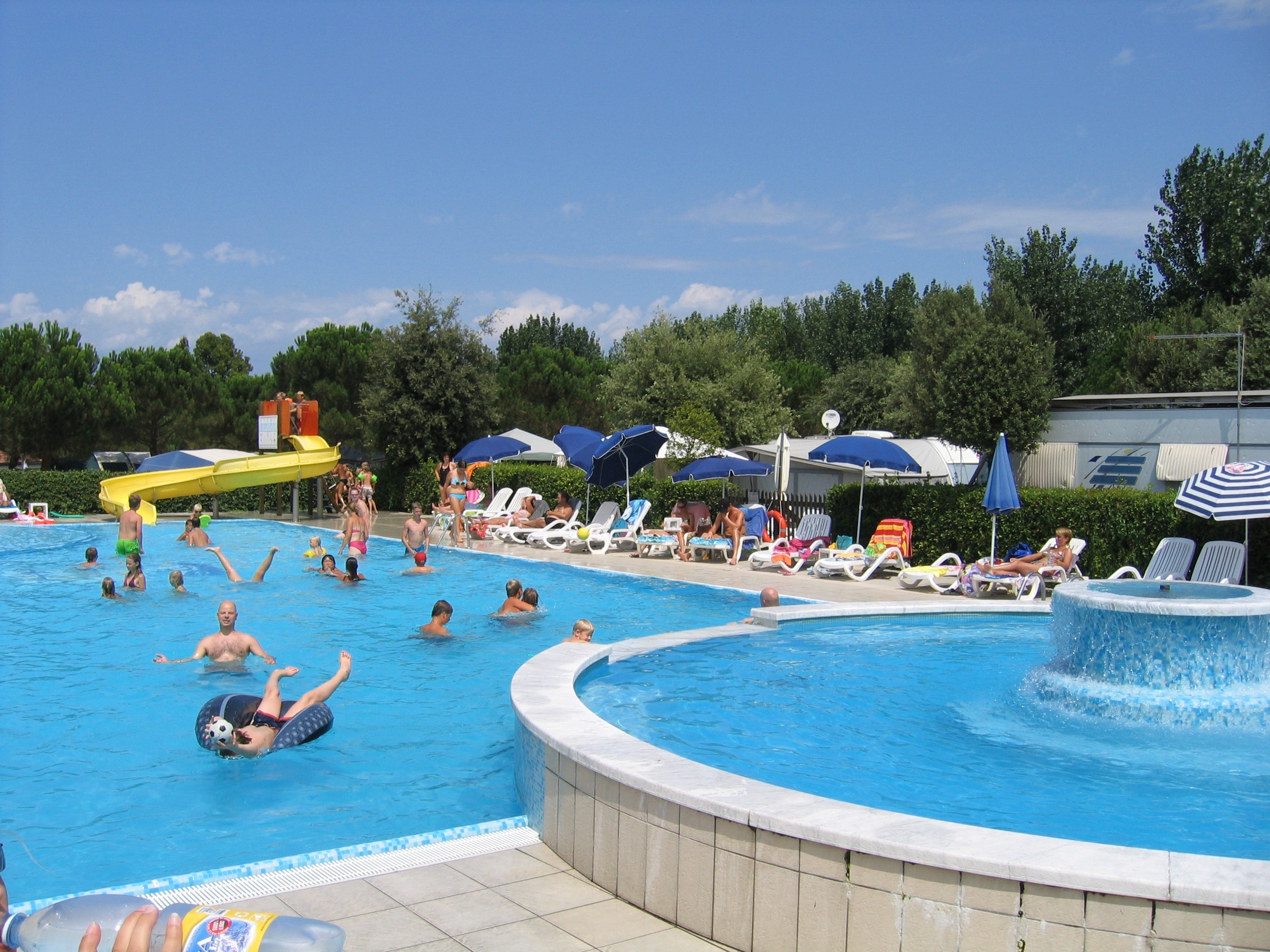 Camping Le Palme