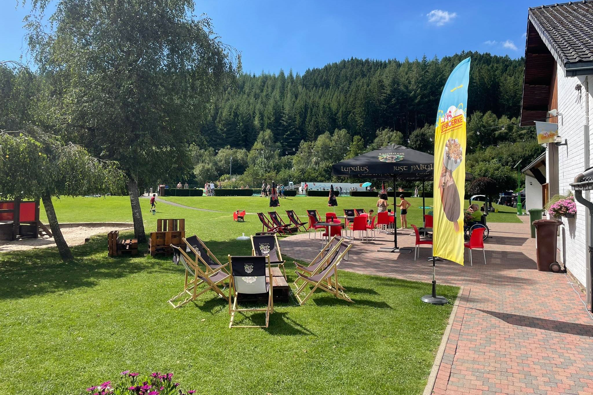 Camping Les Neufs Prés