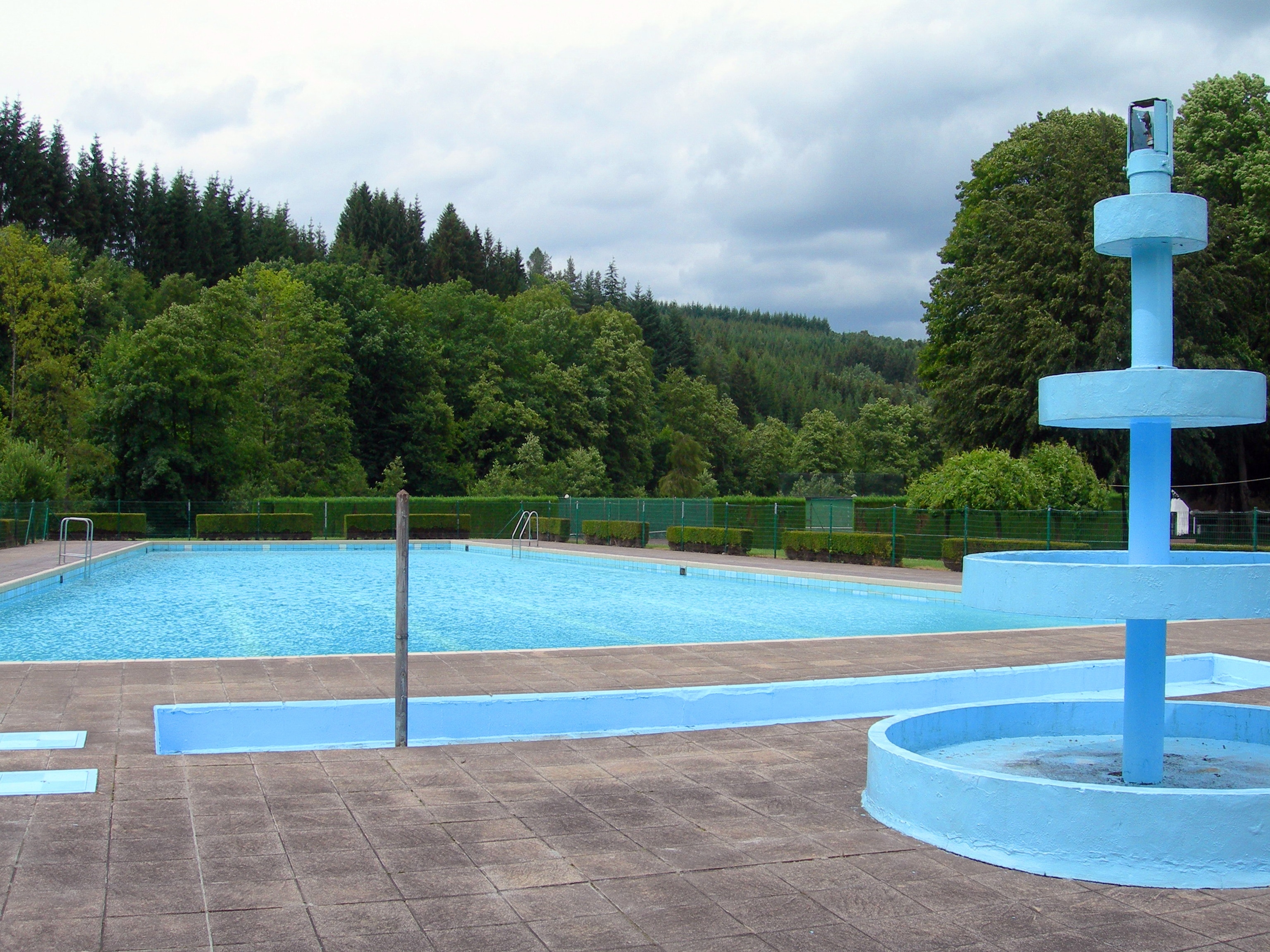 Camping Les Neufs Prés