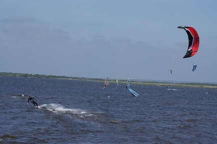 Skaven Strand Camping