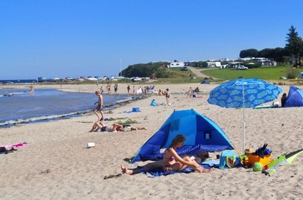 Vikær Strand Camping