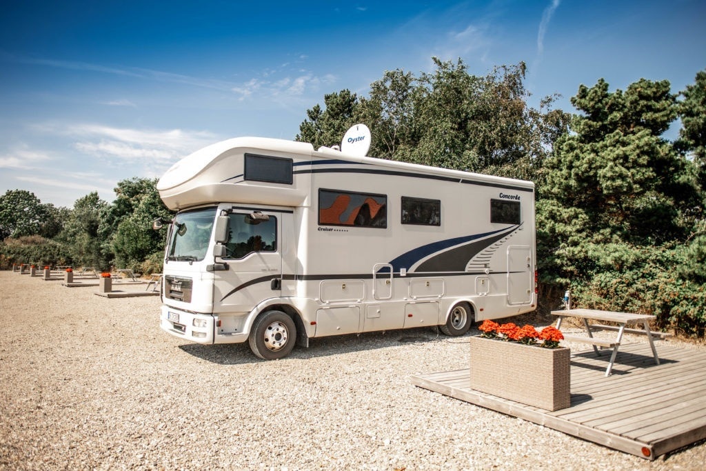 Ribe Camping
