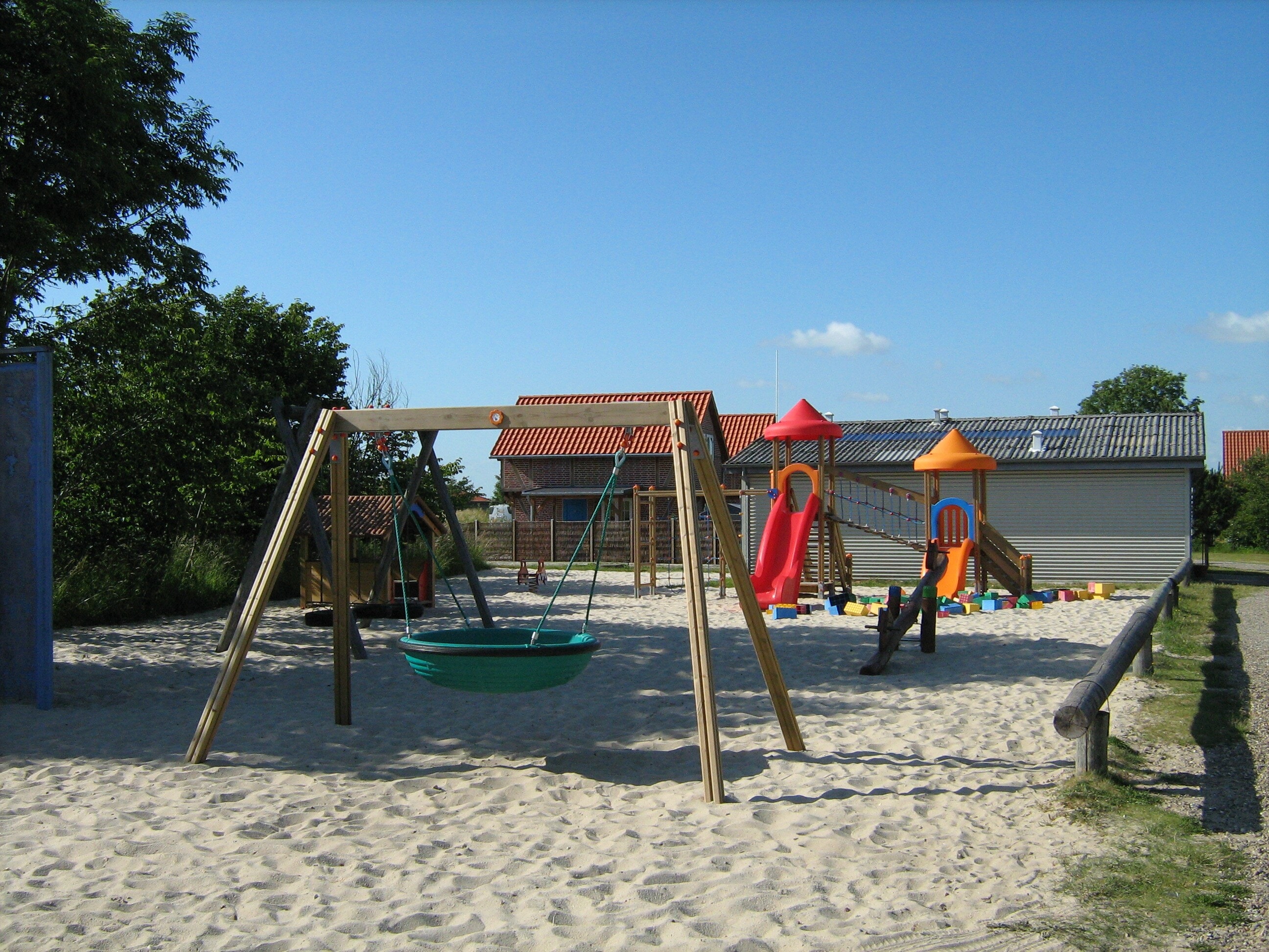 Ribe Camping