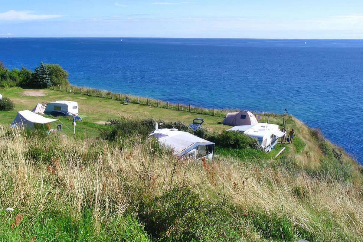 Blushøj Camping - Ebeltoft afbeelding
