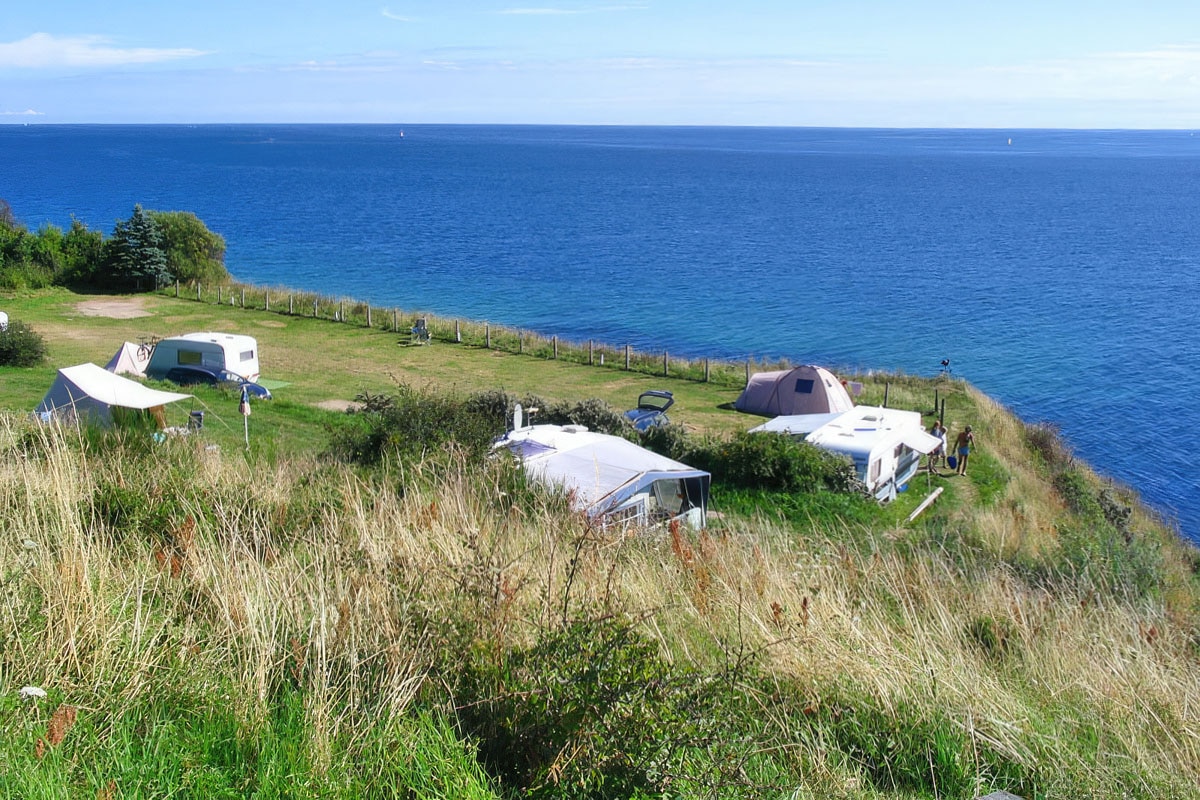 Blushøj Camping - Ebeltoft