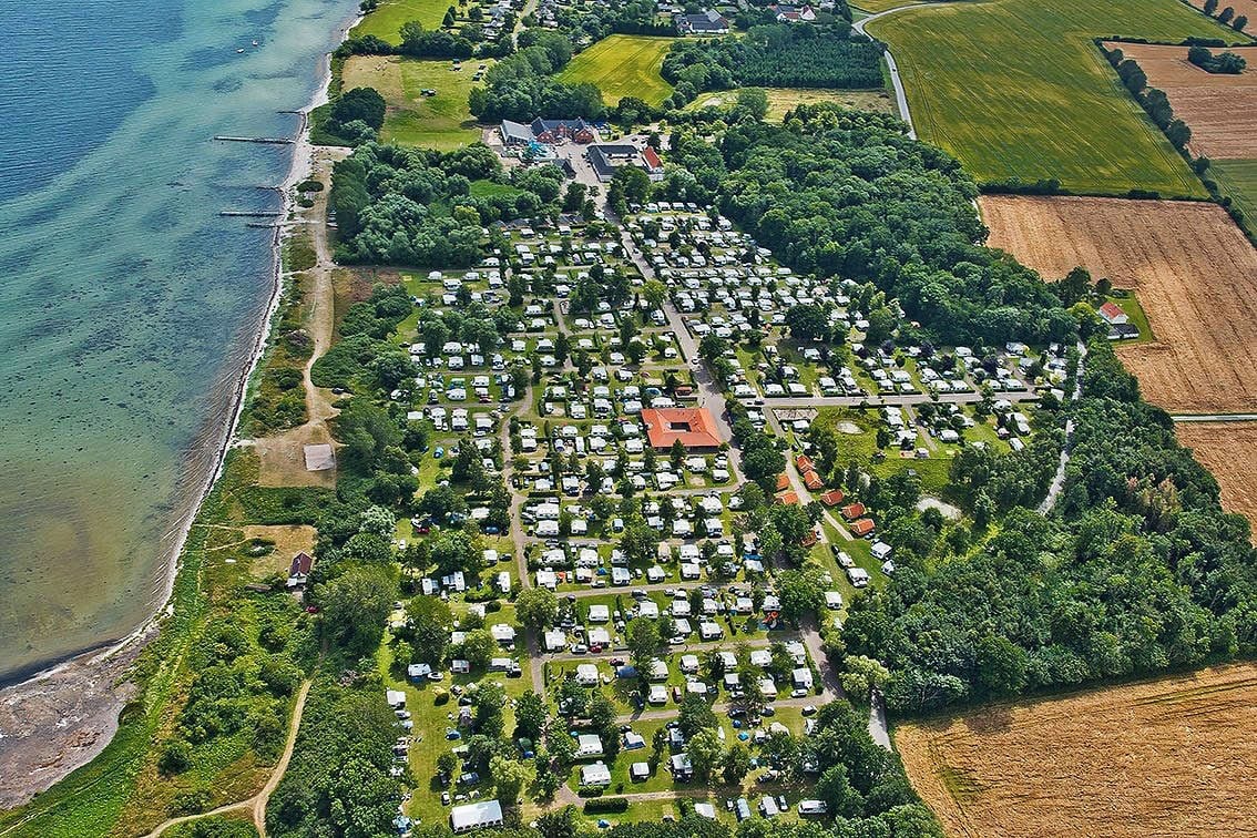 First Camp Bøsøre Strand - Fyn