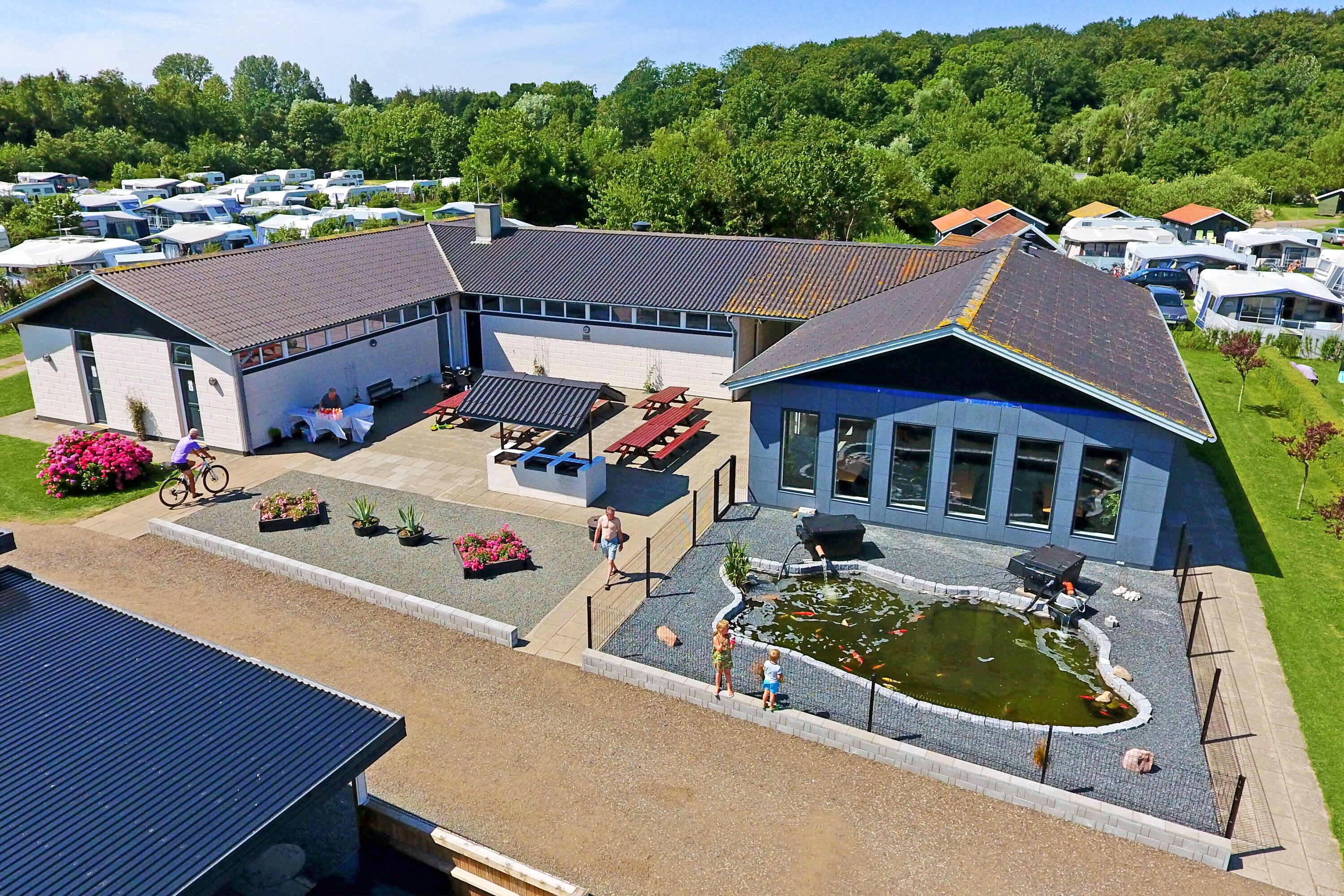 Thurø Strand Camping