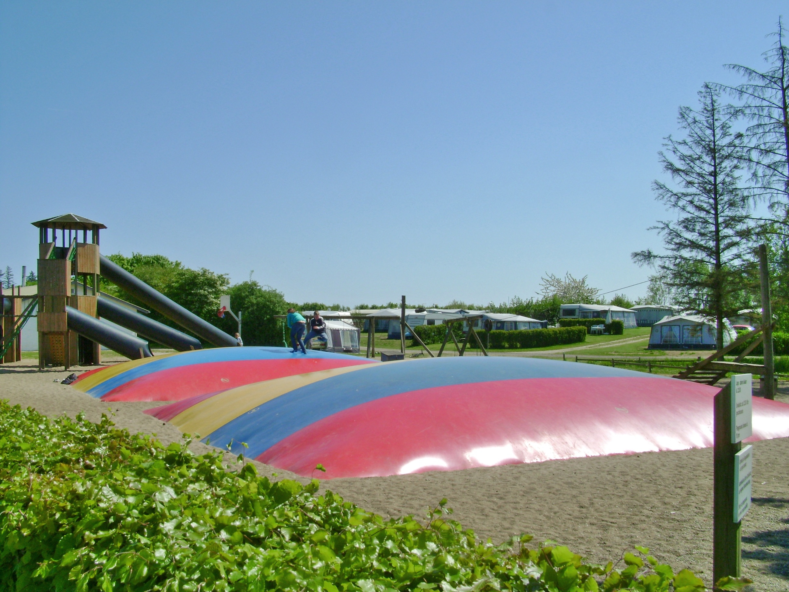 Vikær Strand Camping