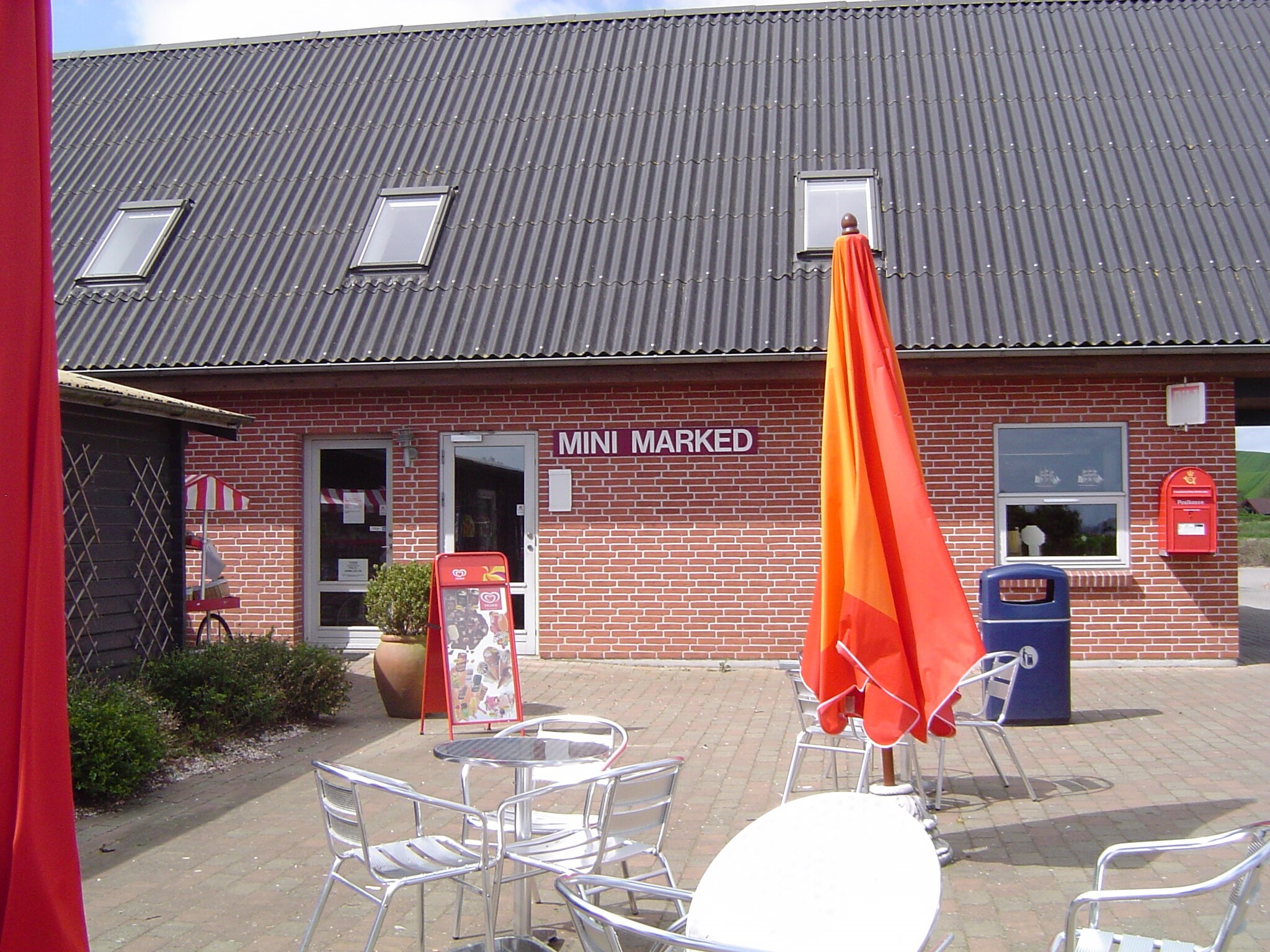 Vikær Strand Camping