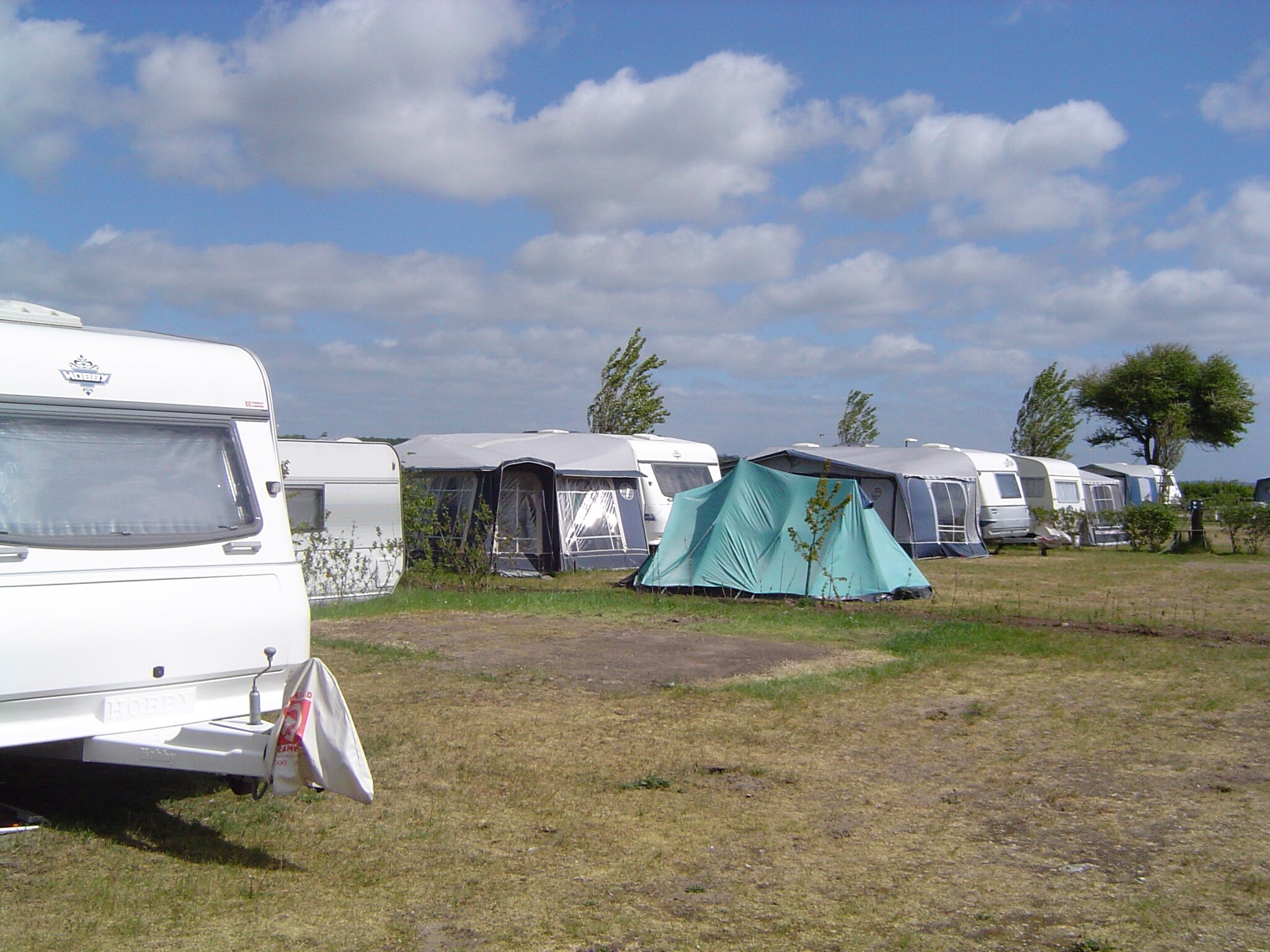 Vikær Strand Camping