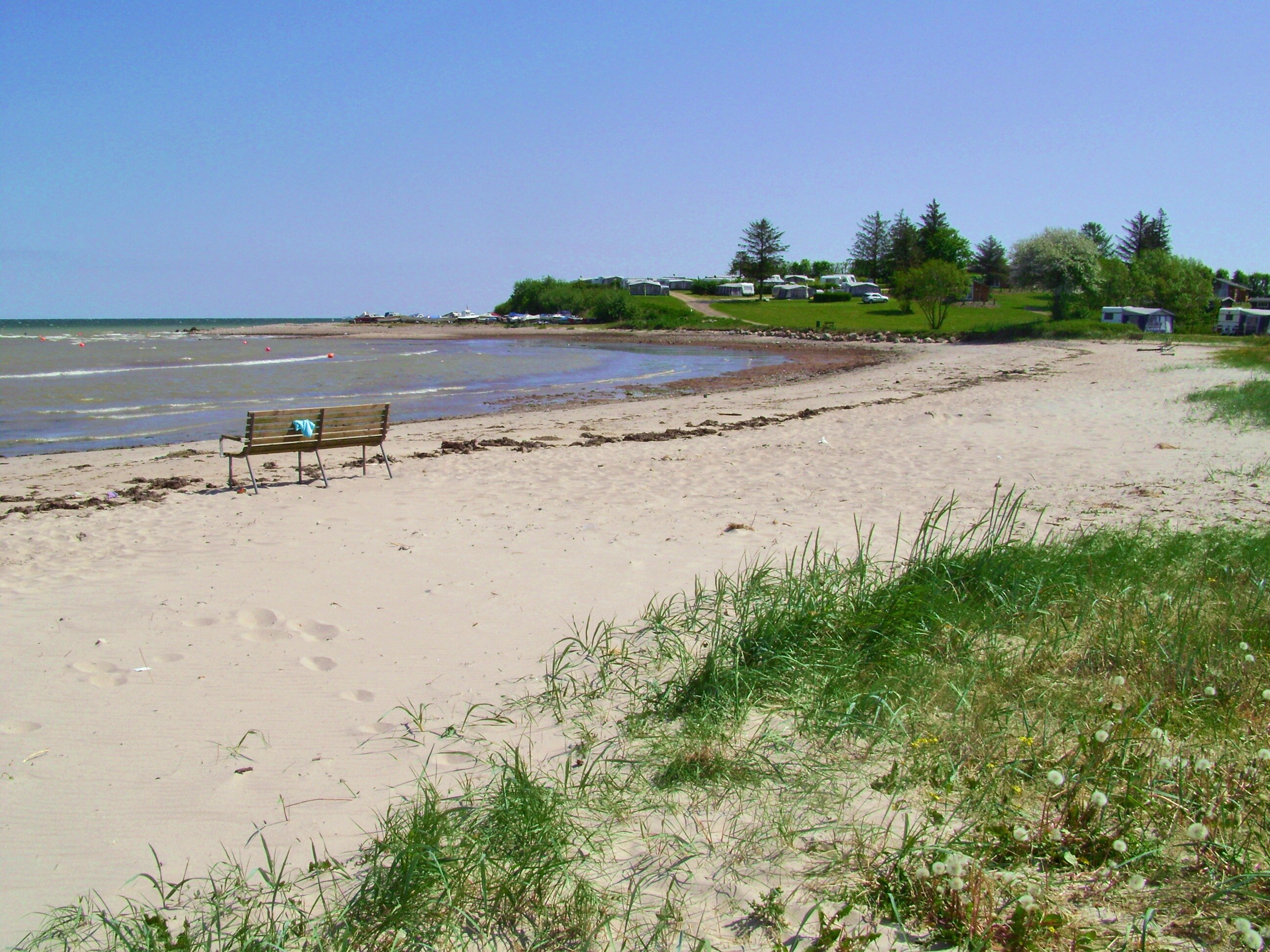 Vikær Strand Camping