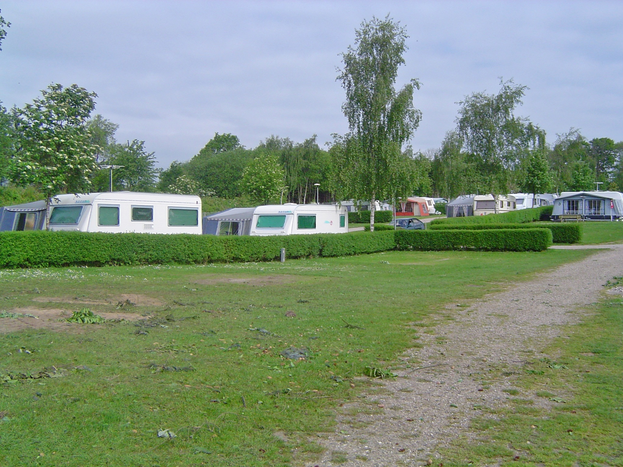 First Camp Frigård - Flensborg Fjord