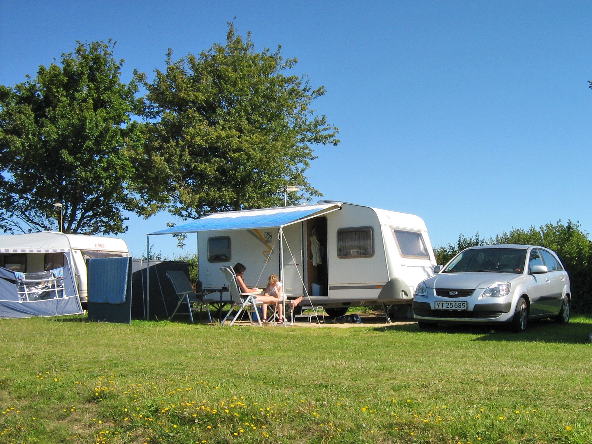 Dancamps Trelde Næs