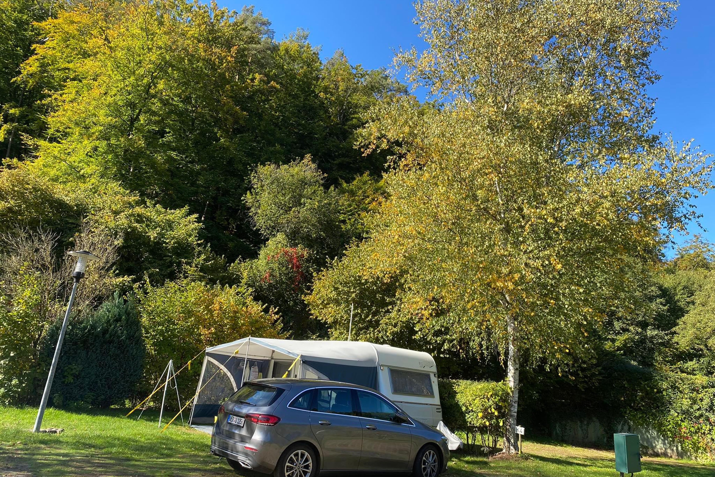 Camping Waldfrieden
