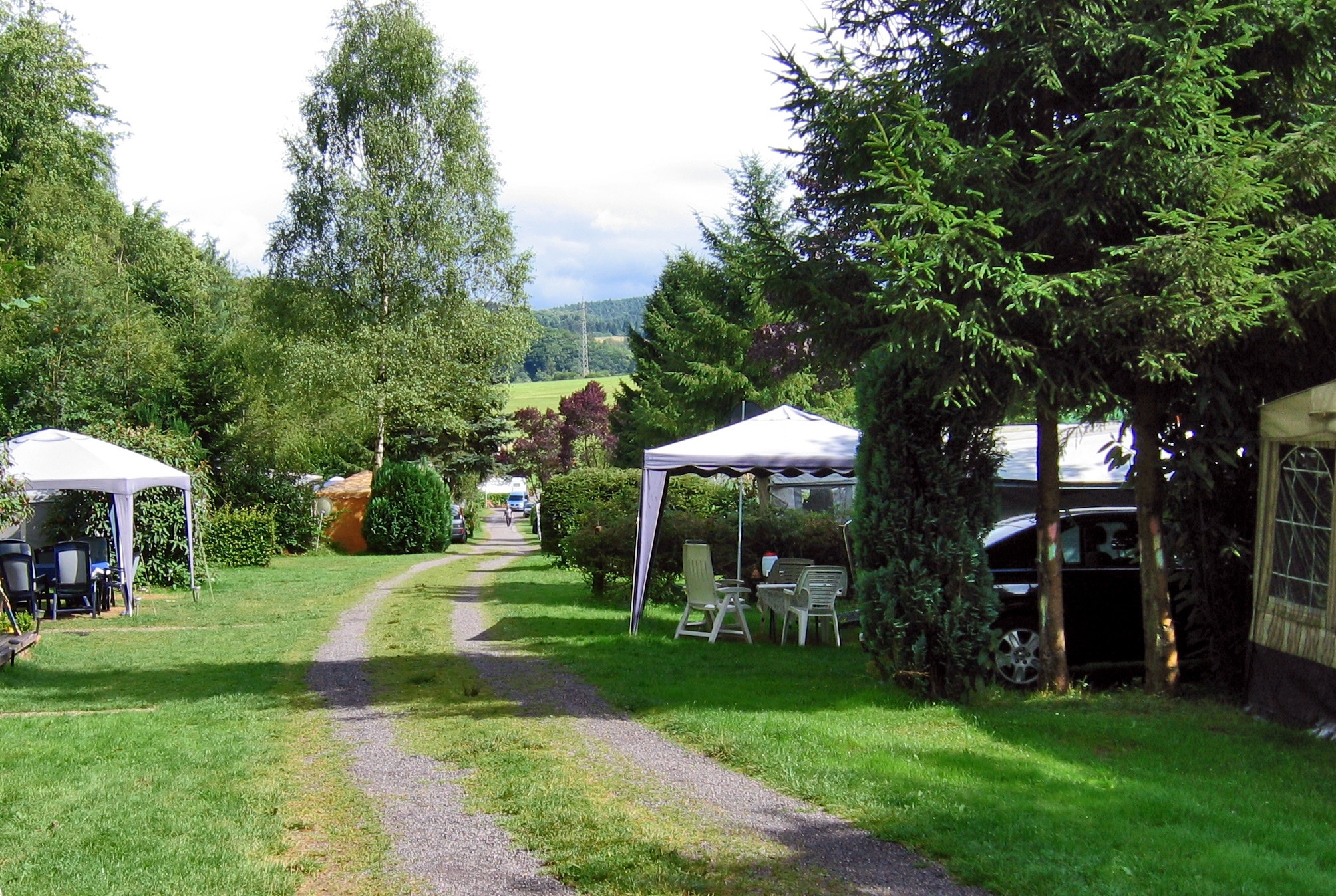 Camping Waldfrieden