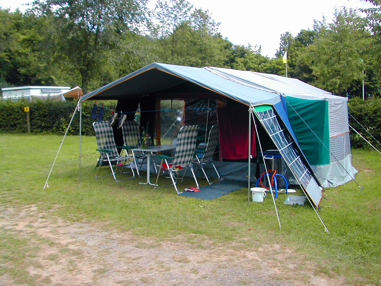 Campingpark Eifel