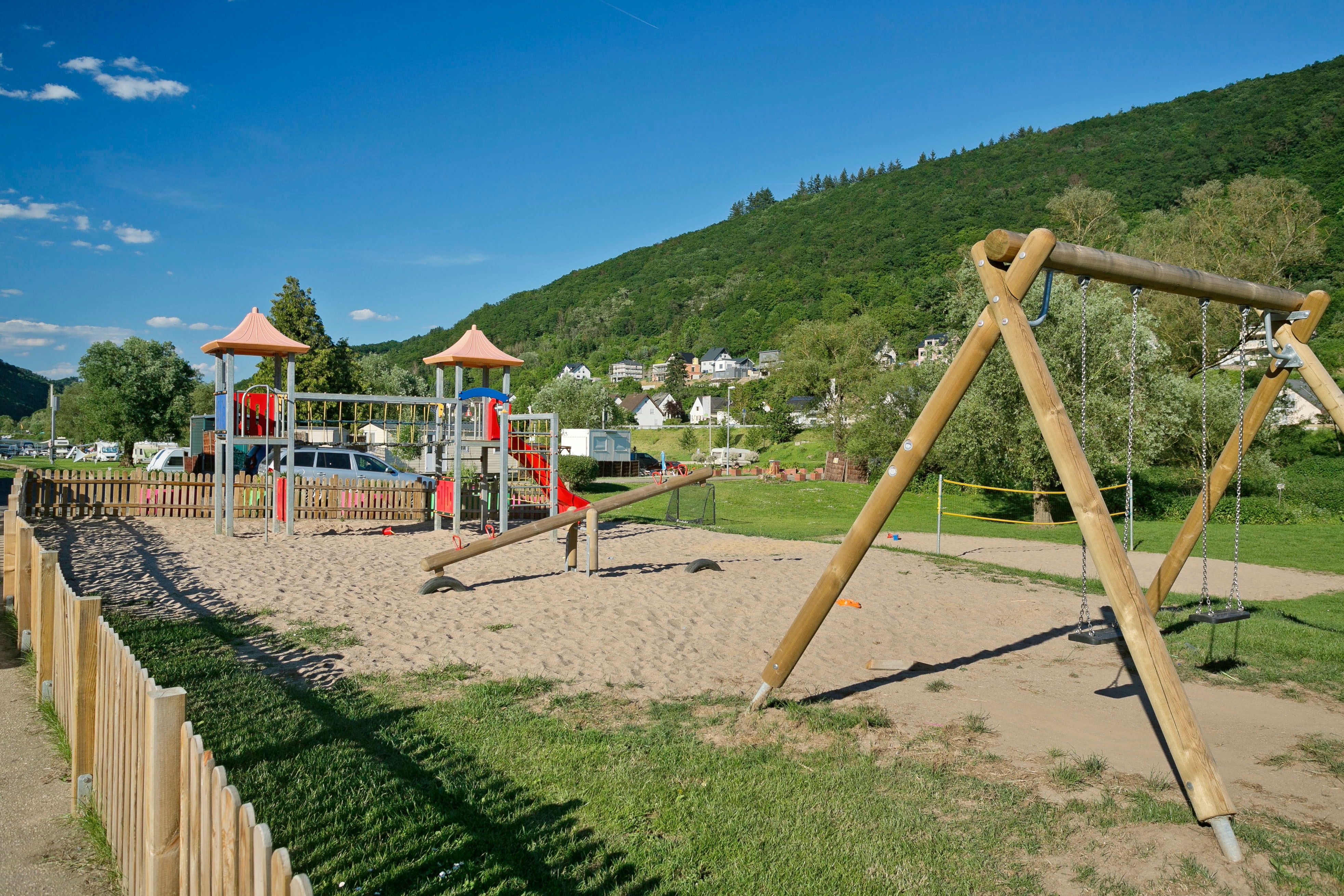 Knaus Campingpark Burgen/Mosel