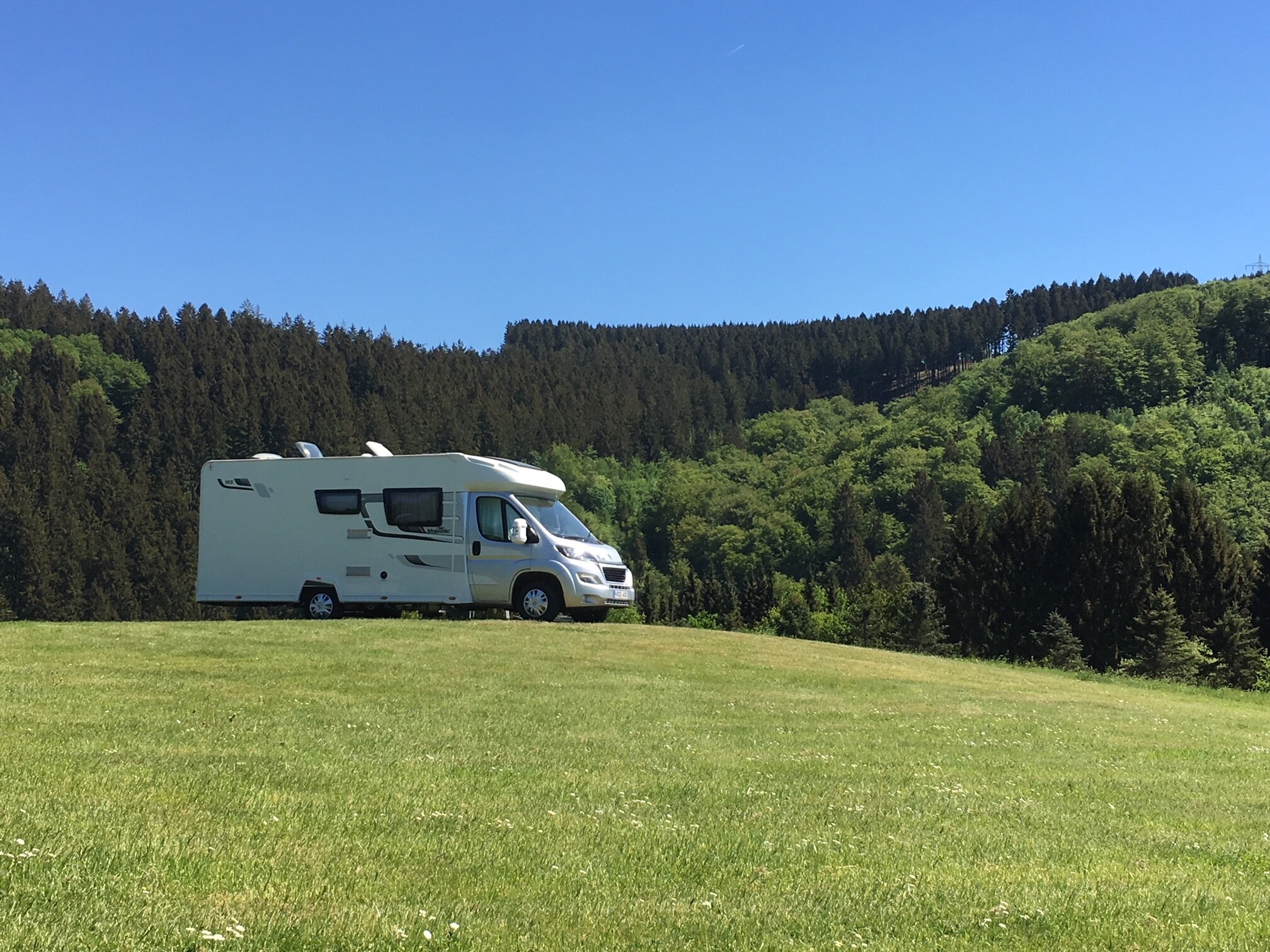 Camping Hof Biggen