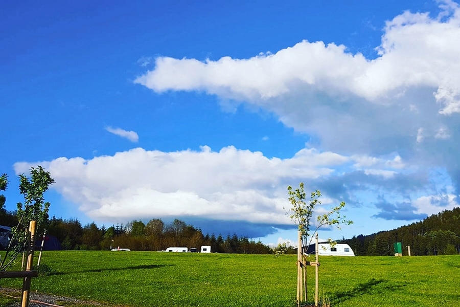 Camping Hof Biggen