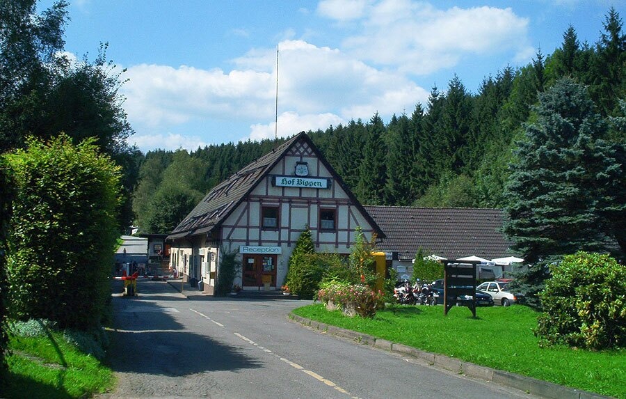 Camping Hof Biggen