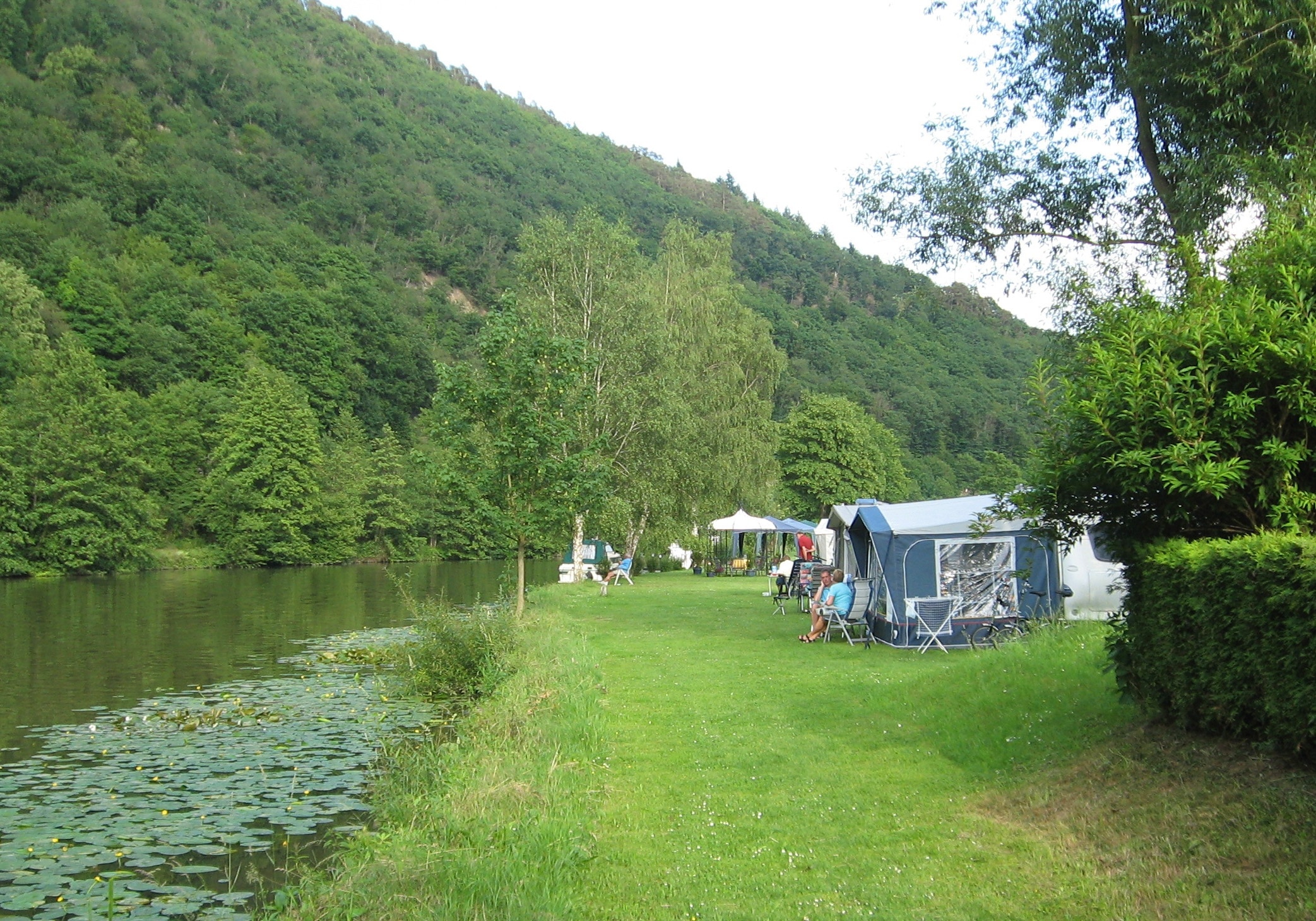 Camping Wolfsmühle