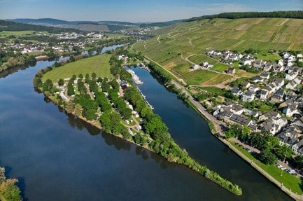 Knaus Campingpark Bernkastel-Kues
