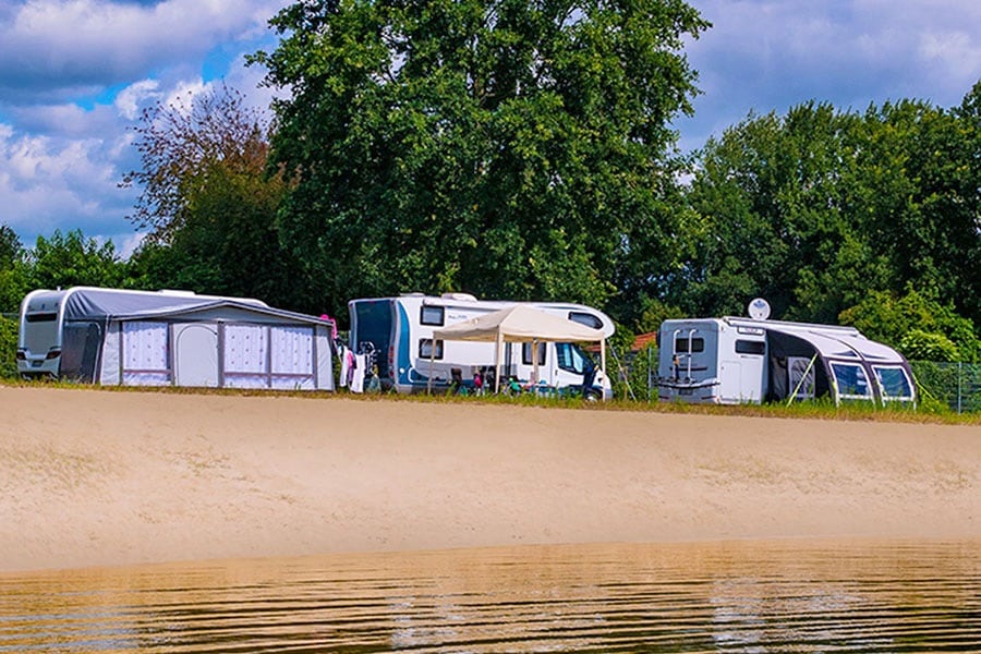 Camping Münsterland Eichenhof