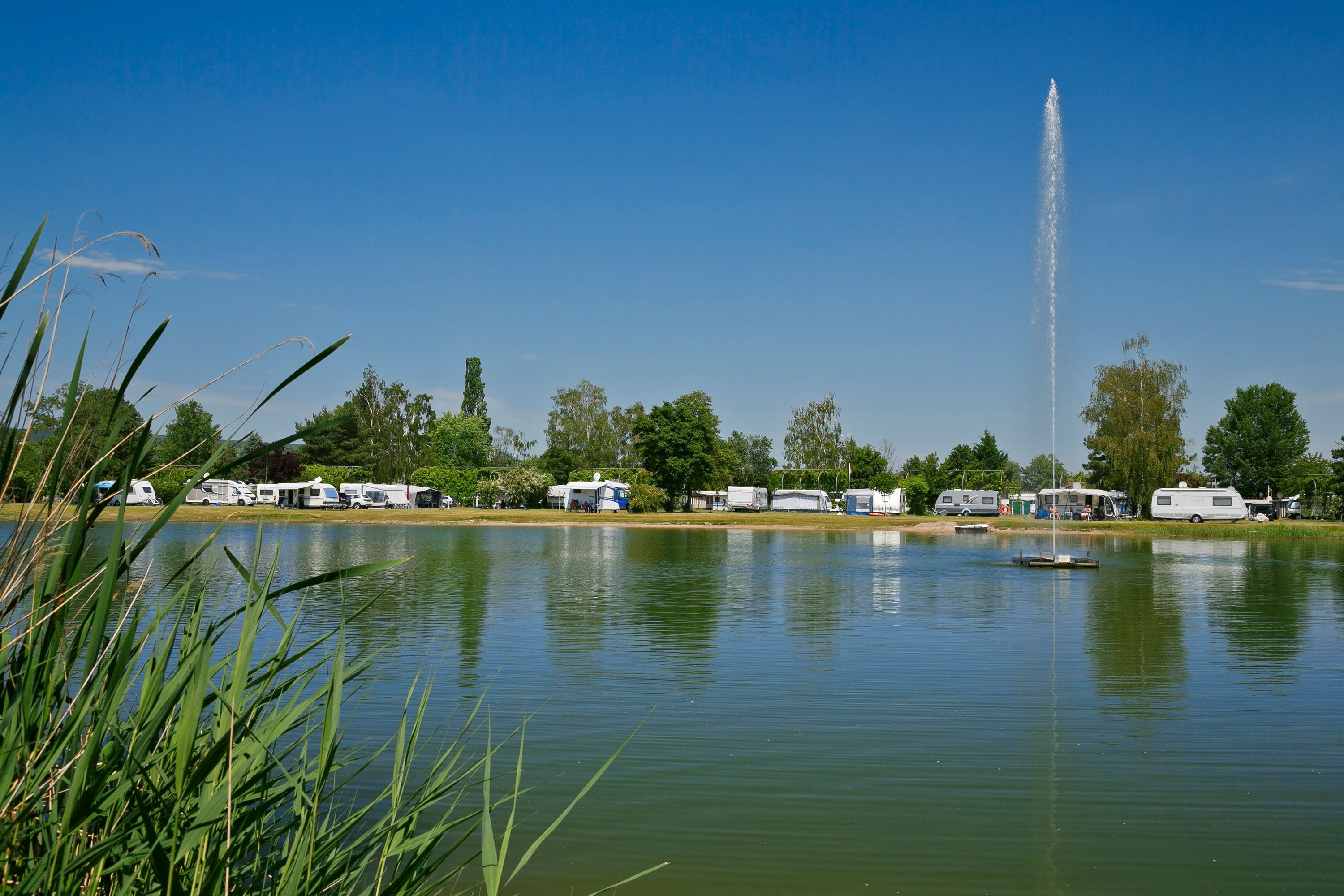 Knaus Campingpark Bad Dürkheim