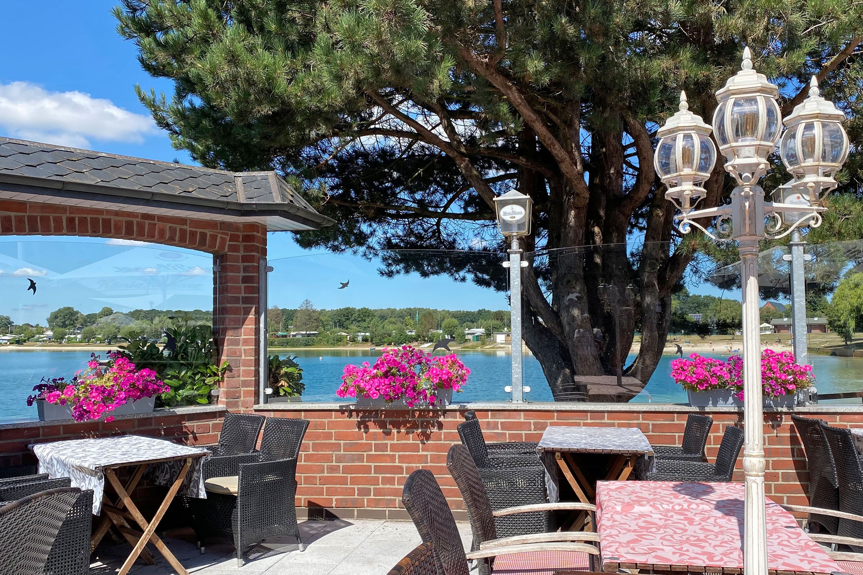 Campingplatz Steller See