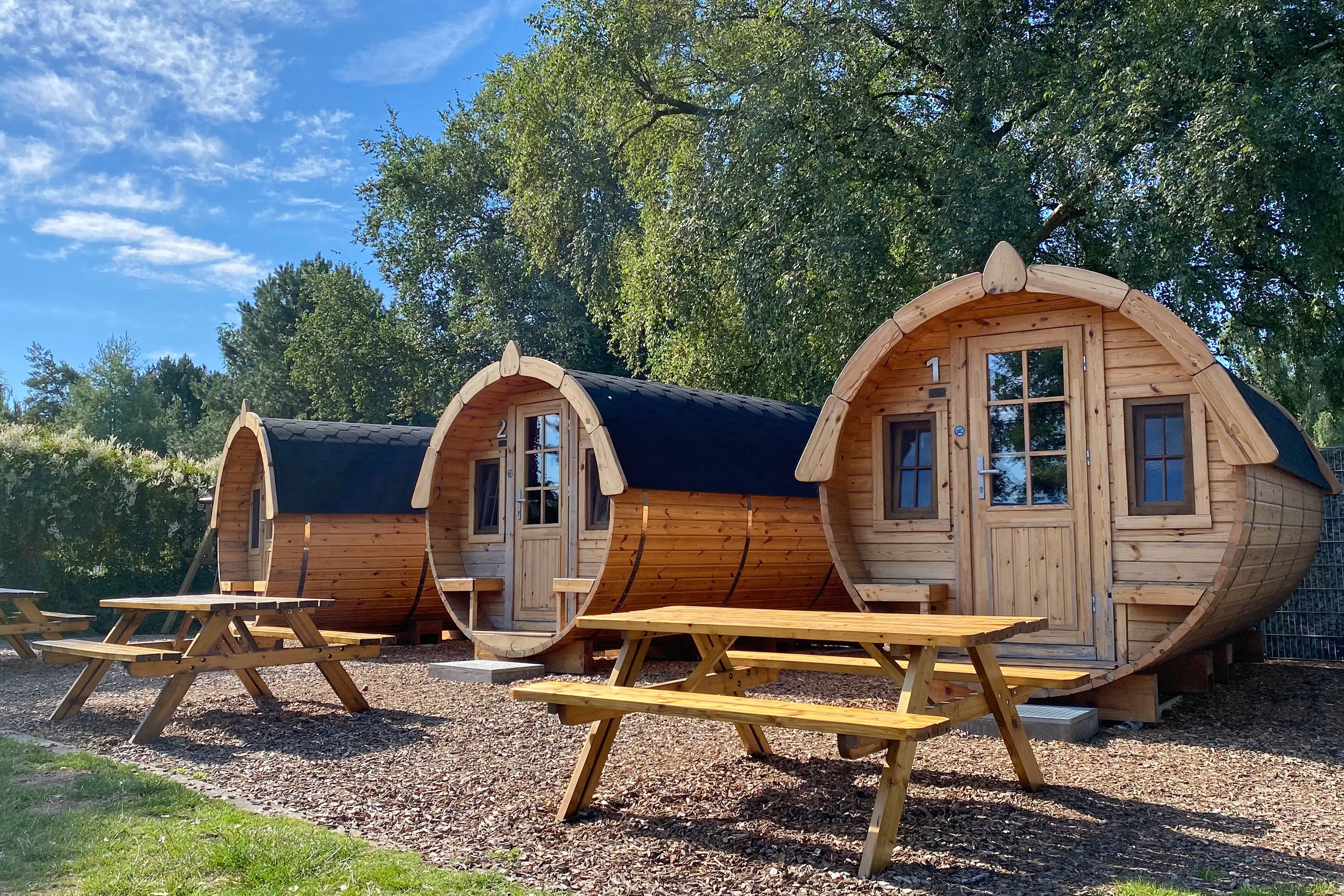 Campingplatz Steller See