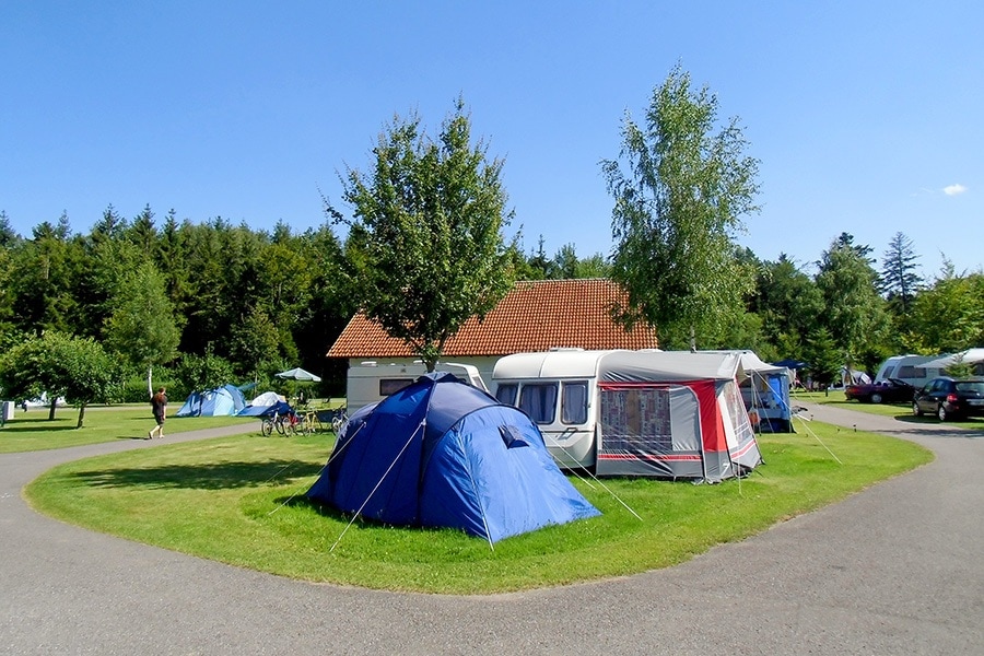 Camping Erbenwald