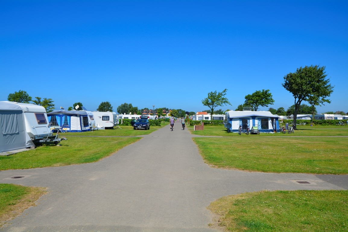 Nordsee Camping "In Lee"