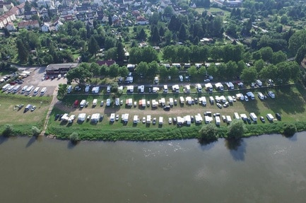 Campingplatz Hameln an der Weser