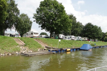 Campingplatz Wesertal
