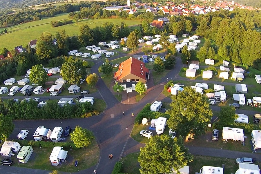 Rhöncamping
