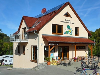 Camping Romantische Strasse