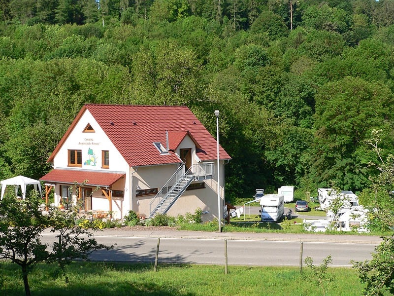 Camping Romantische Strasse