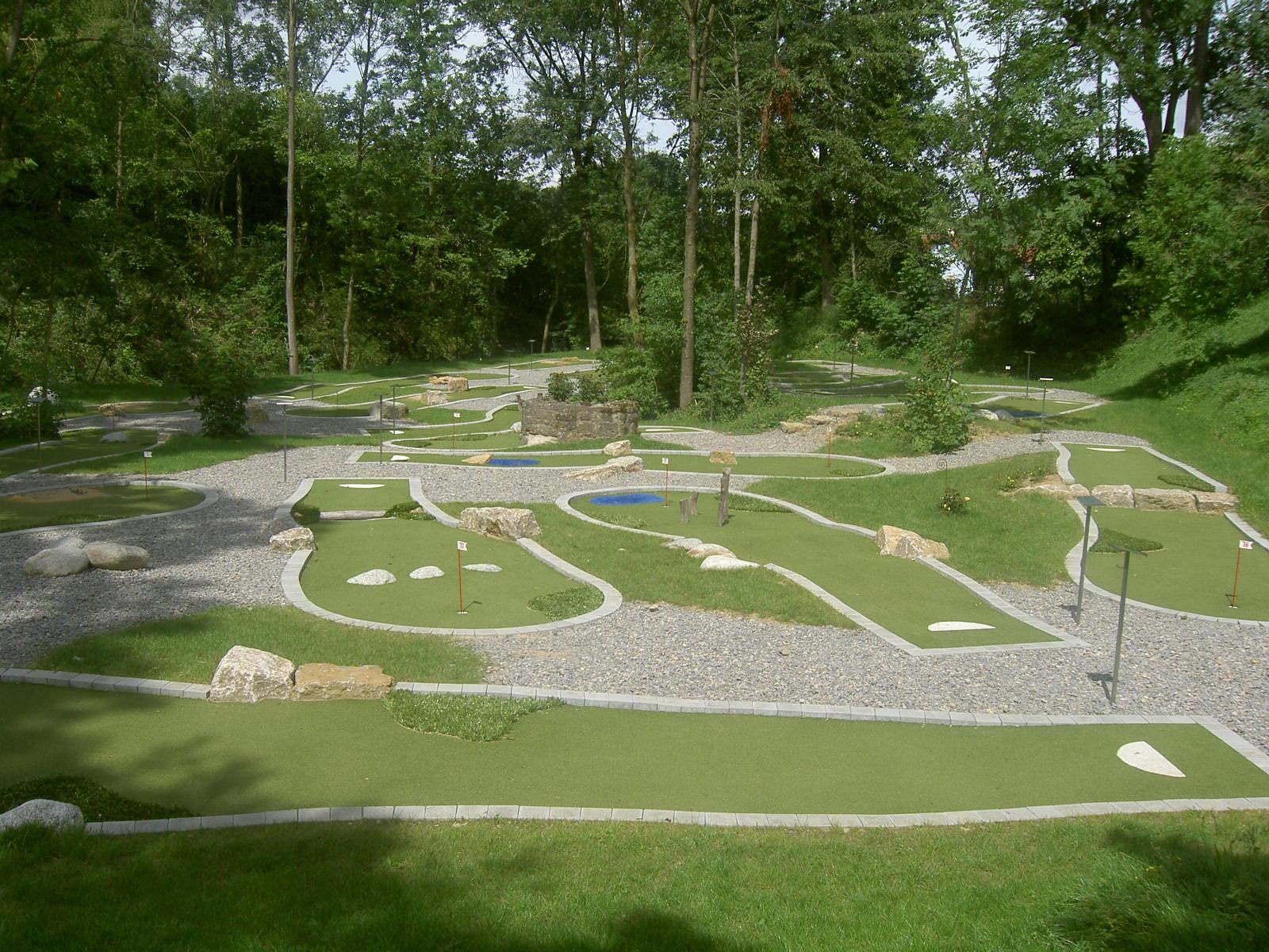 Camping Romantische Strasse