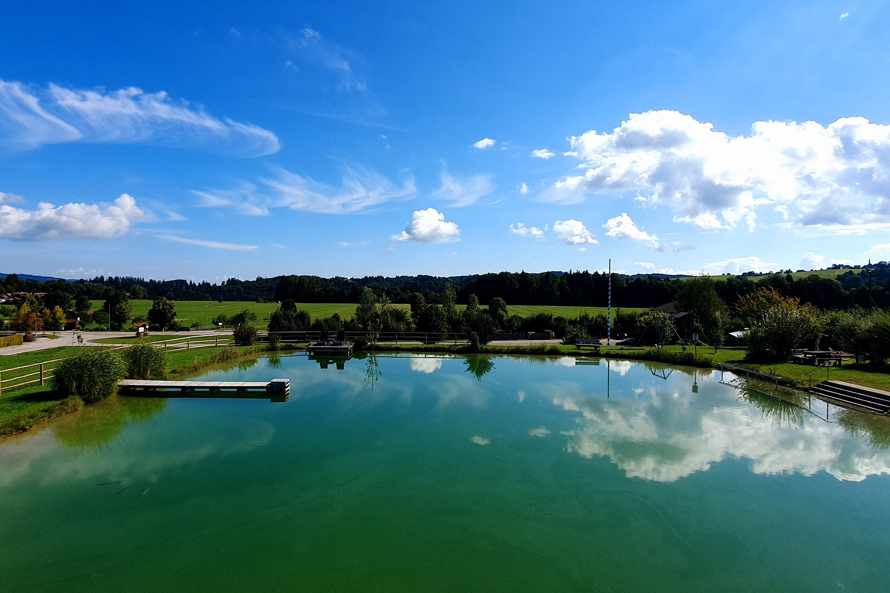 camping Terrassen-Camping am Richterbichl