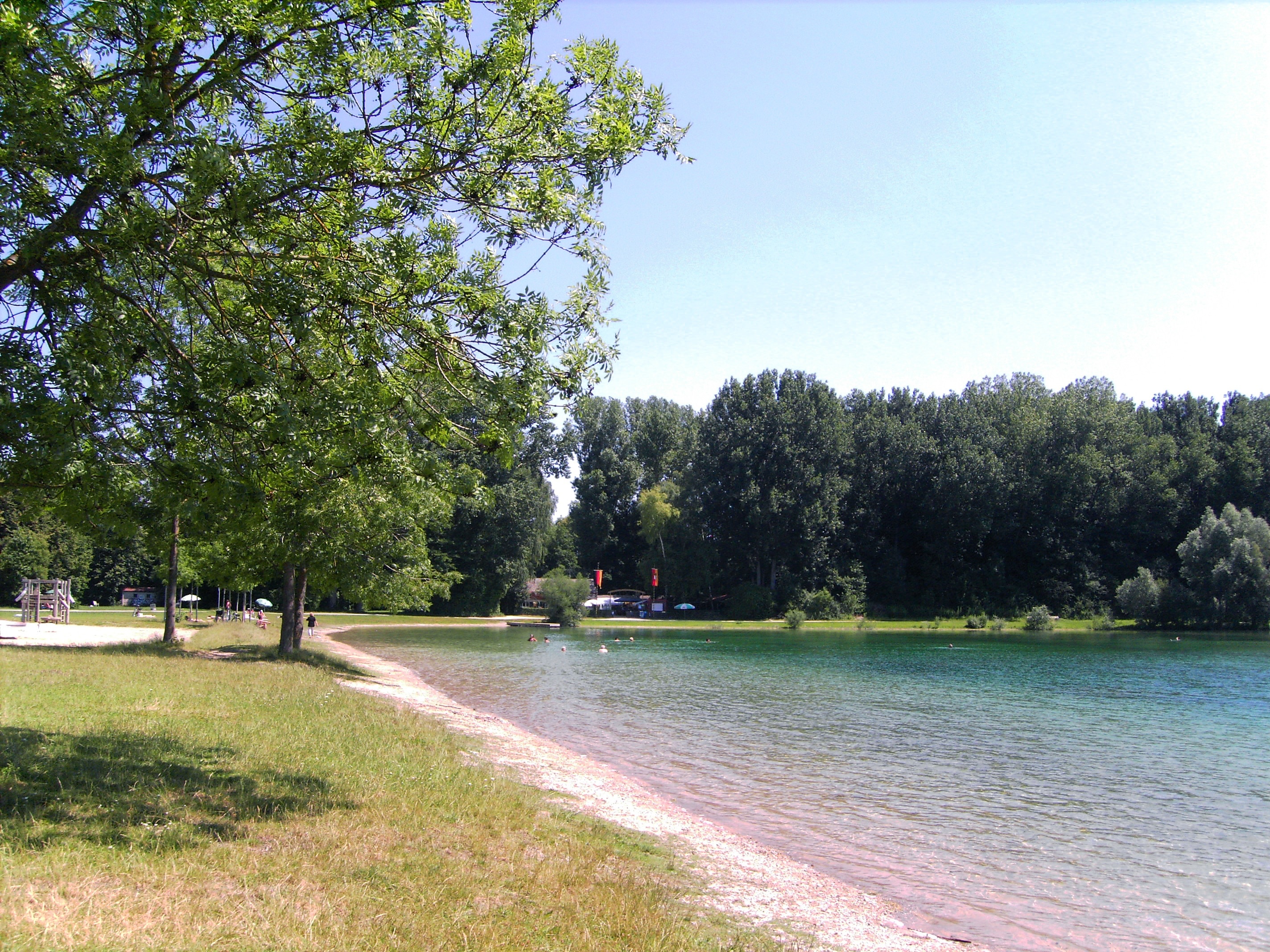 Camping Bella Augusta