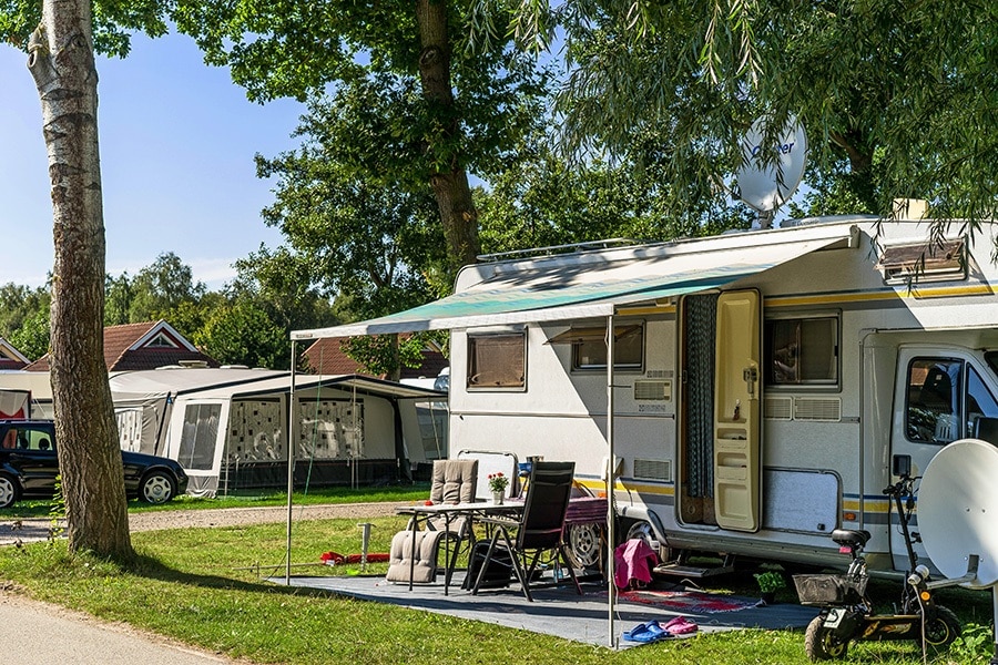 Camp. & Ferienpark Markgrafenheide